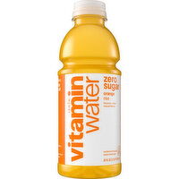 vitaminwater Vitaminwater Zero Sugar Rise, Orange Drink, 20 fl oz - 20 Ounce