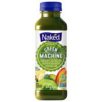 Naked Green Machine Boosted Smoothie - 15.2 Fluid ounce