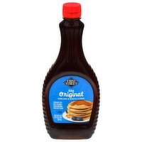 First Street Lite Original Pancake & Waffle Syrup - 24 Fluid ounce