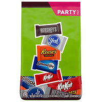 Hersheys Asst Chocolate Snack Size - 30.2 Ounce
