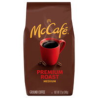 McCafe Ground Medium Premium Roast Coffee - 12 Ounce