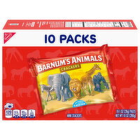 Barnum's Animal Crackers Mini Crackers - 10 Each
