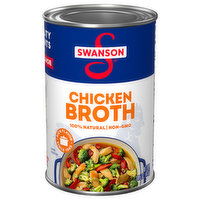 Swanson Broth, Chicken - 14.5 Ounce