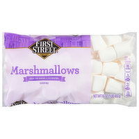 First Street Marshmallows - 16 Ounce