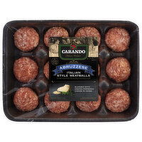 Carando Italian Style Abruzzese Meatballs