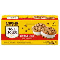 Toll House Cookie Sandwiches, Chocolate Chip