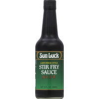 Sun Luck Stir Fry Sauce, Cantonese Style - 10 Ounce