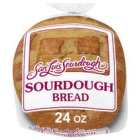 San Luis Sourdough Bread, Sourdough - 24 Ounce