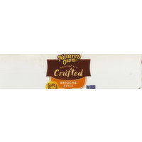 Nature's Own Butter Rolls, Brioche Style, Soft & Sweet, 12 Ounce