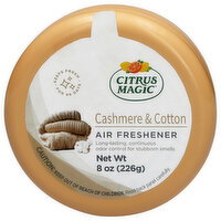 Citrus Magic Solid Cashmere and Cotton - 8 Ounce