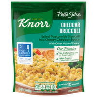 Knorr Pasta, Cheddar Broccoli - 4.3 Ounce