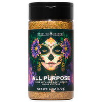 Spanglish Asadero All Purpose Seasoning - 6 Ounce