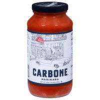 Carbone Sauce, Marinara - 24 Ounce