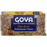 Goya Pinto Beans - 4 Pound