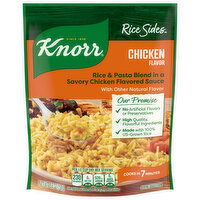 Knorr Chicken Flavor Rice & Pasta Blend