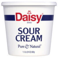 Daisy Sour Cream - 24 Ounce