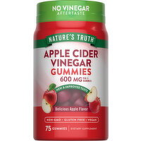 Nature's Truth Nature's Truth ACV Gummy - 75 Each