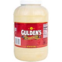 Gulden's Spicy Brown Mustard - 128 Ounce