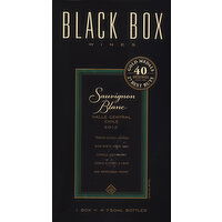 Black Box Sauvignon Blanc, Chile, Premium, 4 Each