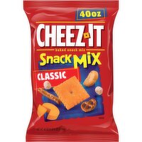 Cheez-It Snack Mix, Classic - 40 Ounce