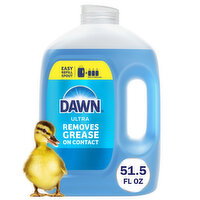 Dawn Dawn Ultra Original 4/51.5oz RFL Ultra Refill Jug Dish Soap Original, 51.5oz - 51.5 Ounce