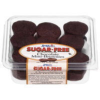 Ann Marie's Mini-Brownies, Sugar-Free, Chocolate - 10 Ounce