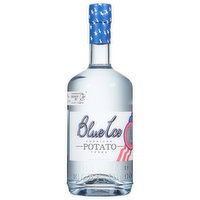 Blue Ice Vodka, Potato, American - 1.75 Litre