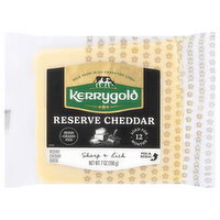 Kerrygold Irish Cheddar Reserve Wd - 7 Ounce