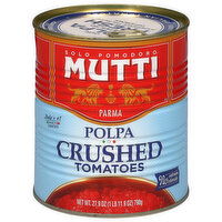 Mutti Crushed Tomatoes - 27.9 Ounce