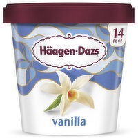 Haagen-Dazs Vanilla Ice Cream