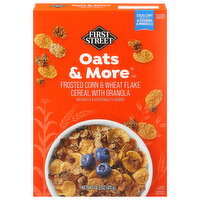 First Street Oats & More - 14.5 Ounce