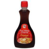 Pearl Milling Company Syrup, Original, 12 Ounce