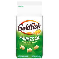 Goldfish Parmesan Baked Snack Crackers - 6.6 Ounce