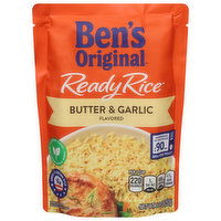 Ben's Original Rice, Butter & Garlic Flavored - 8.8 Ounce