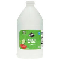 First Street Distilled White Vinegar - 64 Fluid ounce