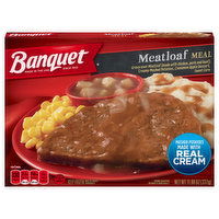 Banquet Meatloaf Meal - 11.88 Ounce