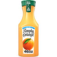 Simply Orange Juice W/Calcium - 46 Ounce
