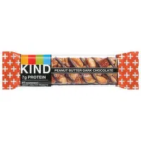 Kind Bar, Peanut Butter Dark Chocolate - 1.4 Ounce