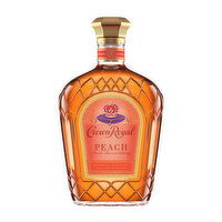 Crown Royal Peach Flavored Whiskey