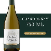 Chateau Ste. Michelle Chardonnay Washington White Wine - 750 Millilitre