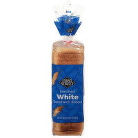 First Street Sandwich Bread, Enriched, White - 24 Ounce