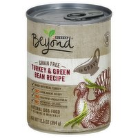 Beyond Grain Free Turkey & Green Bean Wet Dog 12.5 oz - 12.5 Ounce