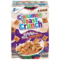 Cinnamon Toast Crunch Cereal - 2 Each