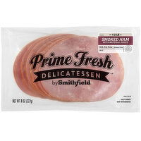 Smithfield Smoked Ham, with Natural Juices - 8 Ounce