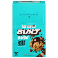 Built Cookie Dough Chunk Protein Bar - 12 Each
