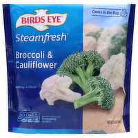 Birds Eye Steamfresh Broccoli and Cauliflower Frozen Vegetables - 10.8 Ounce