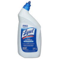 Lysol Toilet Bowl Cleaner, Complete Clean Power - 32 Fluid ounce