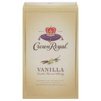 Crown Royal Whisky, Vanilla - 750 Millilitre