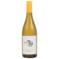 Line 39 Chardonnay, California - 750 Millilitre