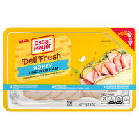 Oscar Mayer Uncured Honey Ham - 9 Ounce